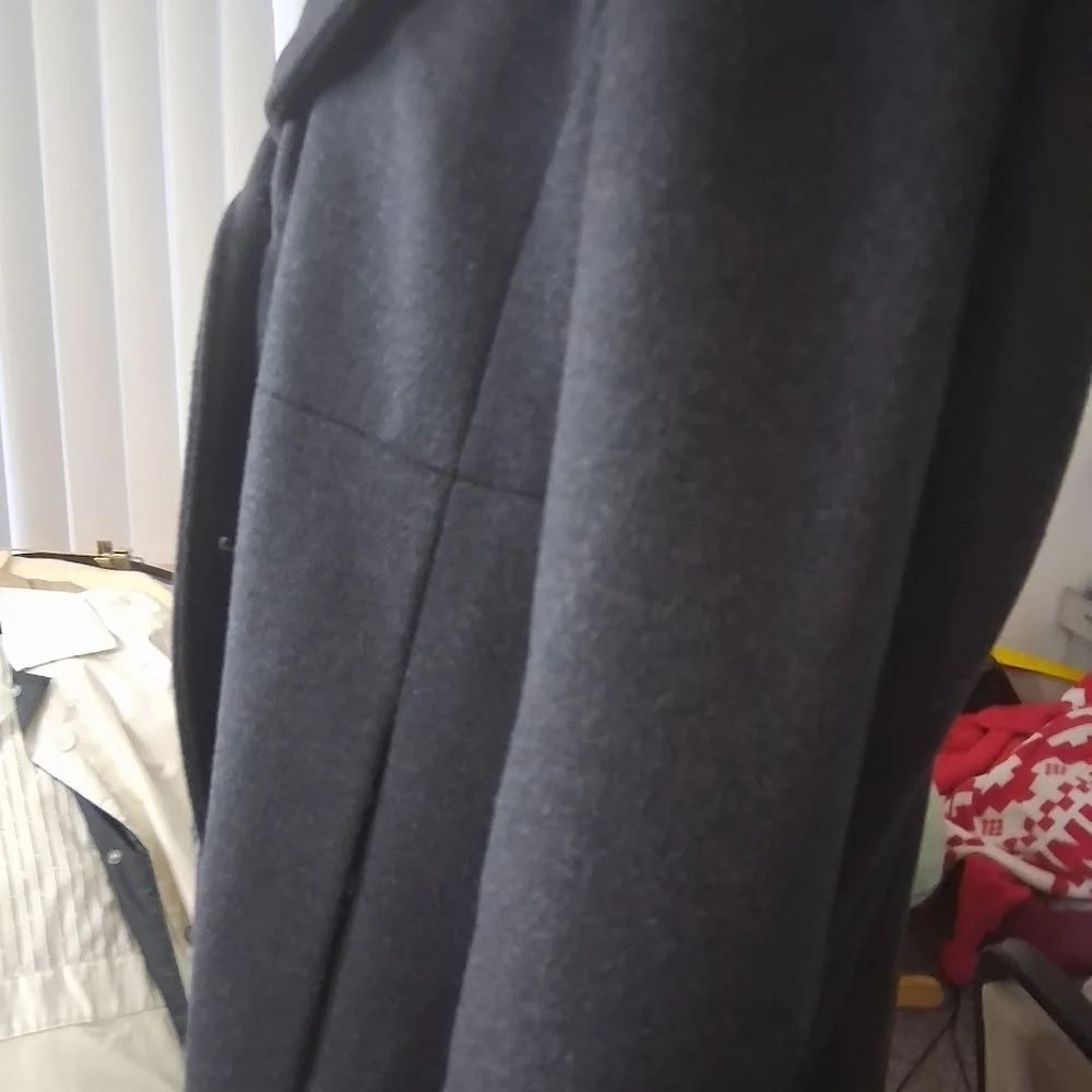Elegant Black Women's Coat